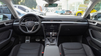 VW СС Dazzling 耀 380TSI